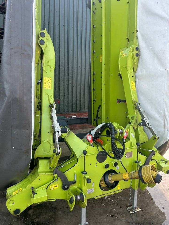 Claas Disco 9200 C contour - Faucheuse: photos 5 Claas Disco 9200 C contour - Faucheuse: photos 5