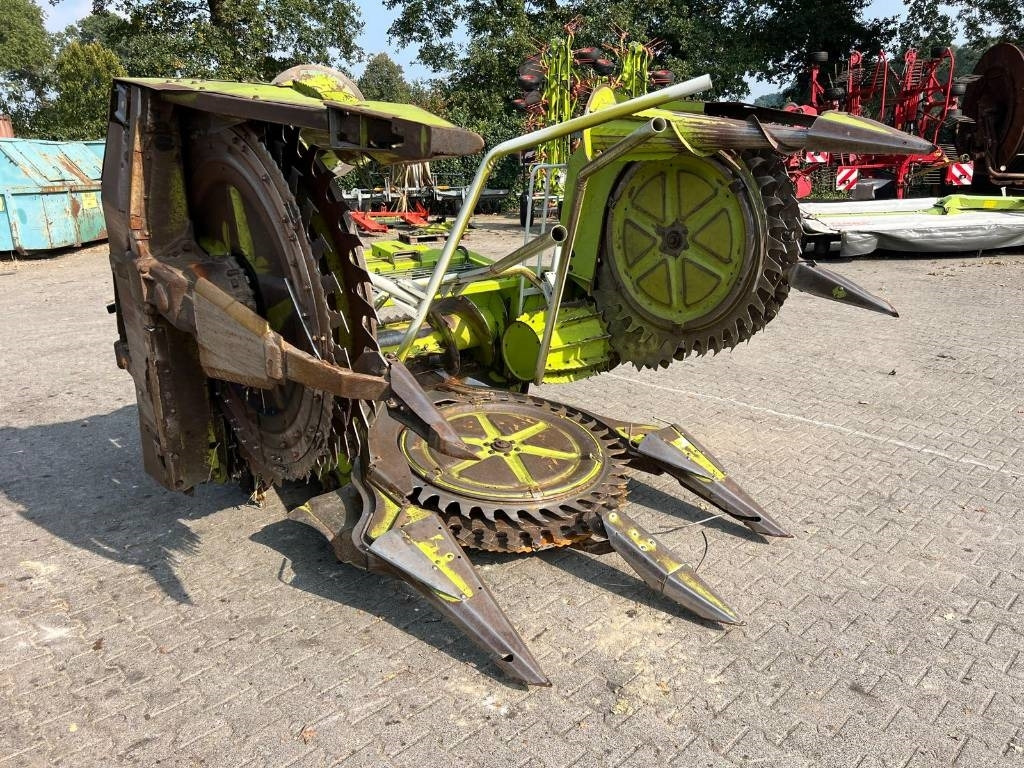 Ensileuse Claas RU 450 Xtra: photos 7 Ensileuse Claas RU 450 Xtra: photos 7