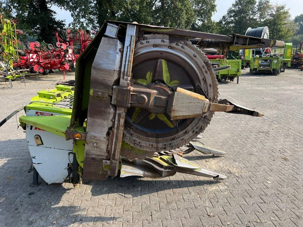 Ensileuse Claas RU 450 Xtra: photos 6 Ensileuse Claas RU 450 Xtra: photos 6