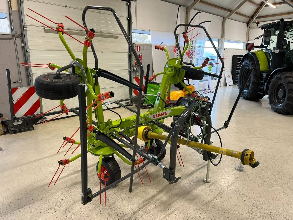 Claas Volto 45 schudder - Faneuse: photos 2 Claas Volto 45 schudder - Faneuse: photos 2
