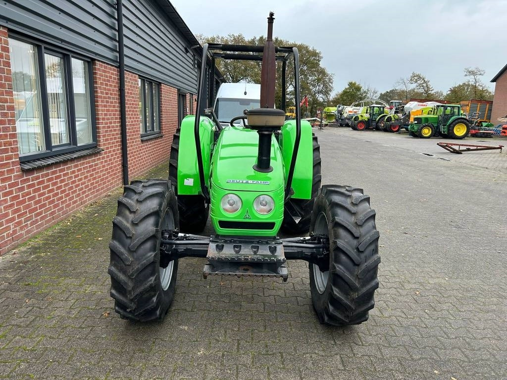 Deutz Agrolux 80 - Tracteur agricole: photos 2 Deutz Agrolux 80 - Tracteur agricole: photos 2