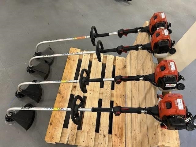 Dolmar Lt-246.4 Trimmer - Motofaucheuse: photos 1 Dolmar Lt-246.4 Trimmer - Motofaucheuse: photos 1