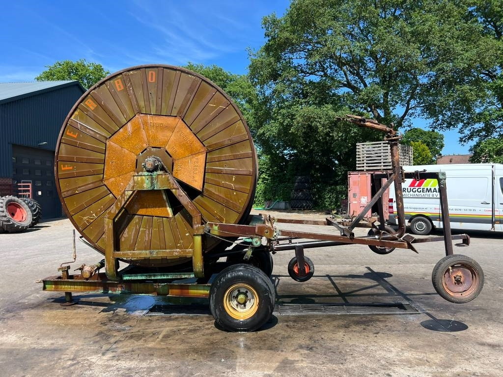 Ferbo 100 G2 480 haspel - Matériel d'irrigation: photos 2 Ferbo 100 G2 480 haspel - Matériel d'irrigation: photos 2