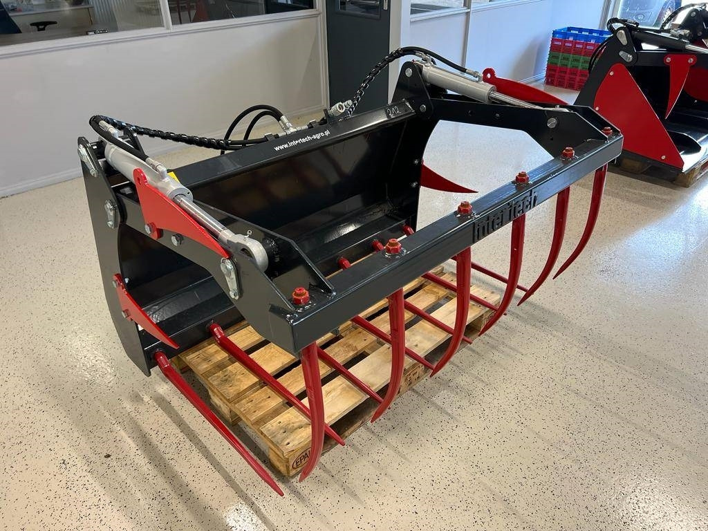 Inter-Tech Mestklem - Matériel d'ensilage: photos 3 Inter-Tech Mestklem - Matériel d'ensilage: photos 3