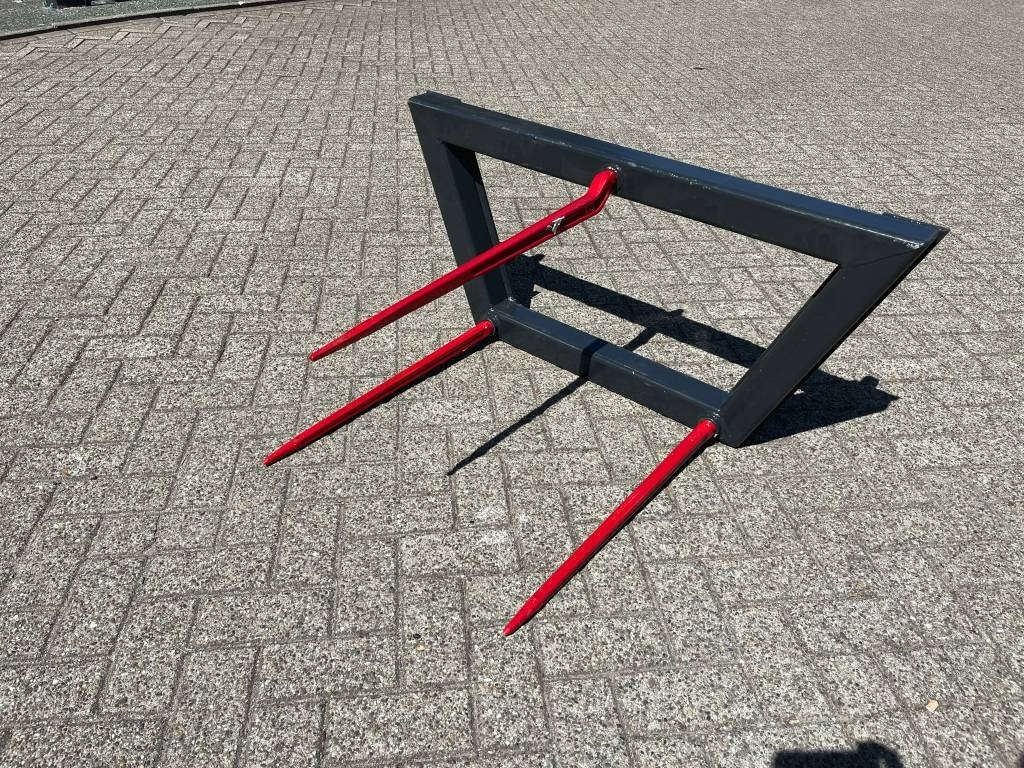 Inter-Tech balen / stro prikker - Fourches pour Machine agricole: photos 1 Inter-Tech balen / stro prikker - Fourches pour Machine agricole: photos 1