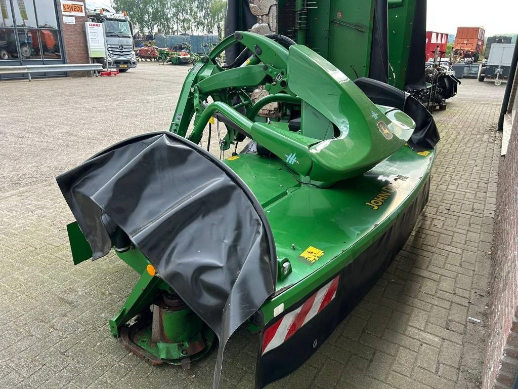 John Deere F990R + F350R vlinder maaier - Faucheuse: photos 4 John Deere F990R + F350R vlinder maaier - Faucheuse: photos 4