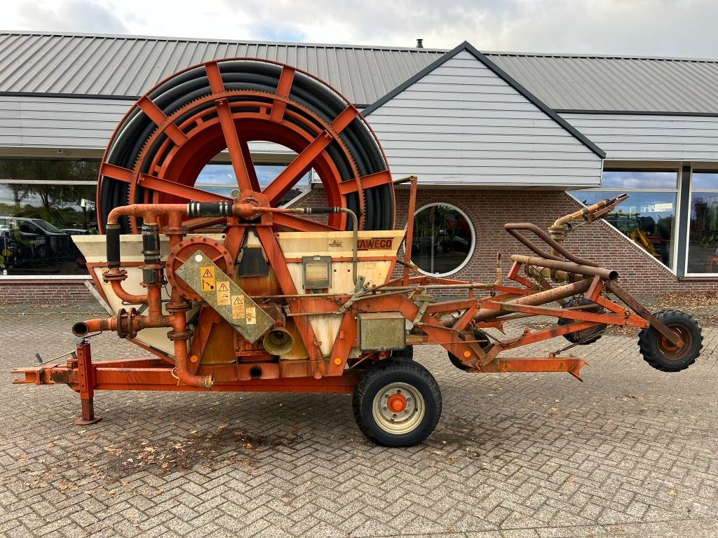 Kaweco Haspel 100-300 - Matériel d'irrigation: photos 2 Kaweco Haspel 100-300 - Matériel d'irrigation: photos 2