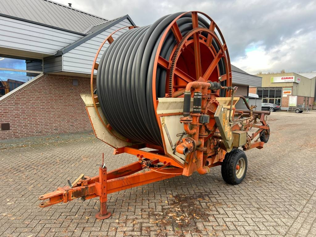 Kaweco Haspel 100-300 - Matériel d'irrigation: photos 1 Kaweco Haspel 100-300 - Matériel d'irrigation: photos 1