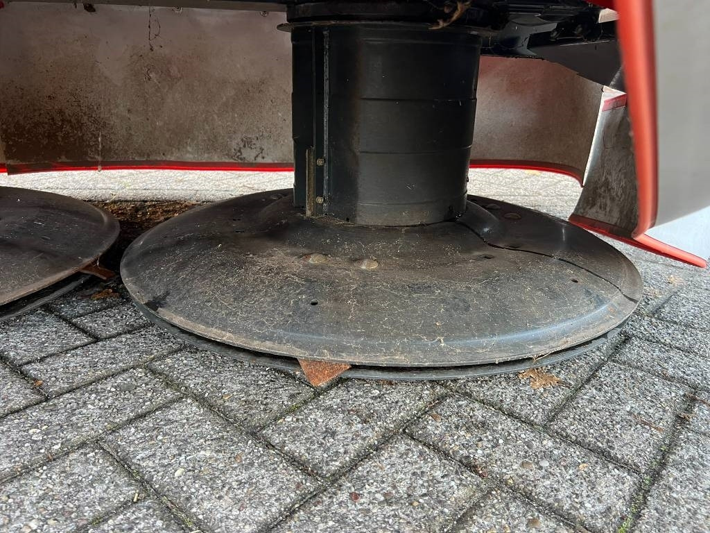 Kuhn PZ 190 trommelmaaier - Faucheuse: photos 5 Kuhn PZ 190 trommelmaaier - Faucheuse: photos 5