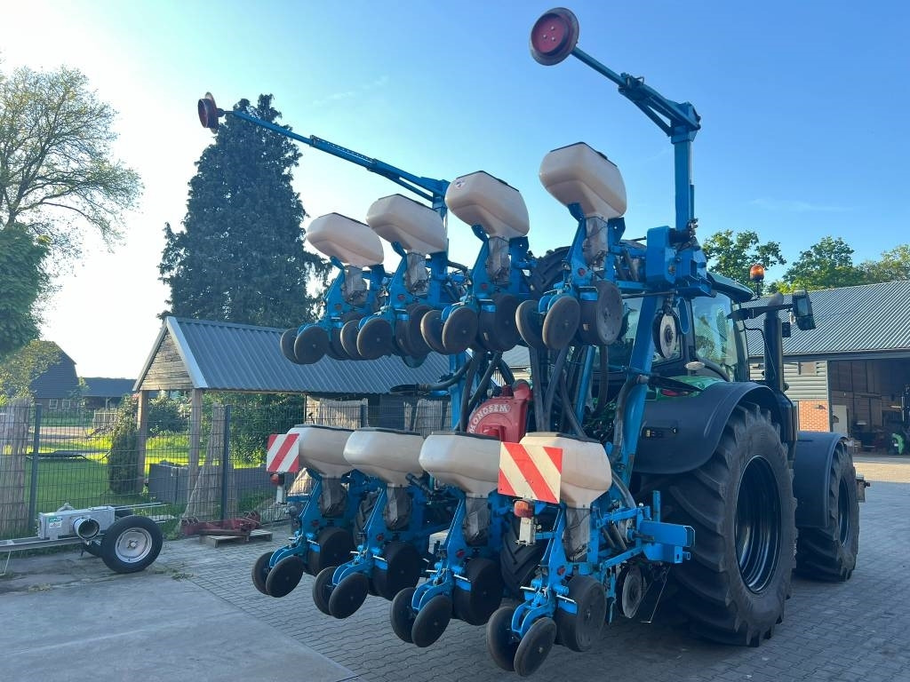 Monosem NG PLUS 8 - Semoir monograine: photos 3 Monosem NG PLUS 8 - Semoir monograine: photos 3