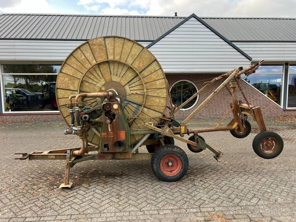 Nettuno Haspel 90-300 - Matériel d'irrigation: photos 2 Nettuno Haspel 90-300 - Matériel d'irrigation: photos 2