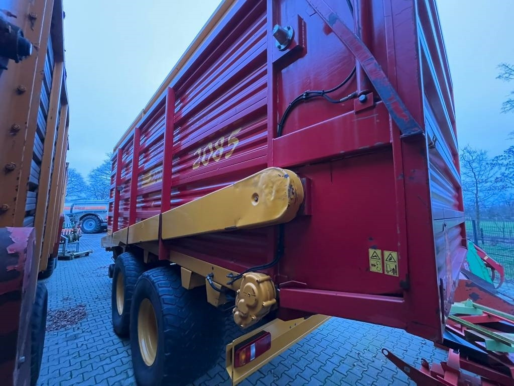 Schuitemaker Rapide 2085 - Autochargeuse: photos 4 Schuitemaker Rapide 2085 - Autochargeuse: photos 4