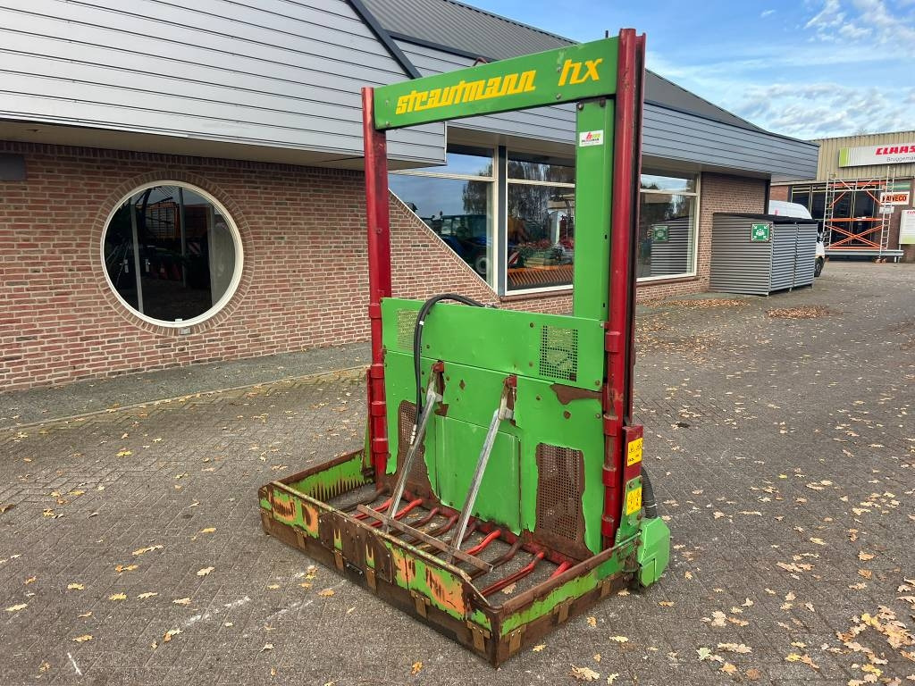 Strautmann Hydrofox HX 3 - Matériel d'élevage: photos 1 Strautmann Hydrofox HX 3 - Matériel d'élevage: photos 1