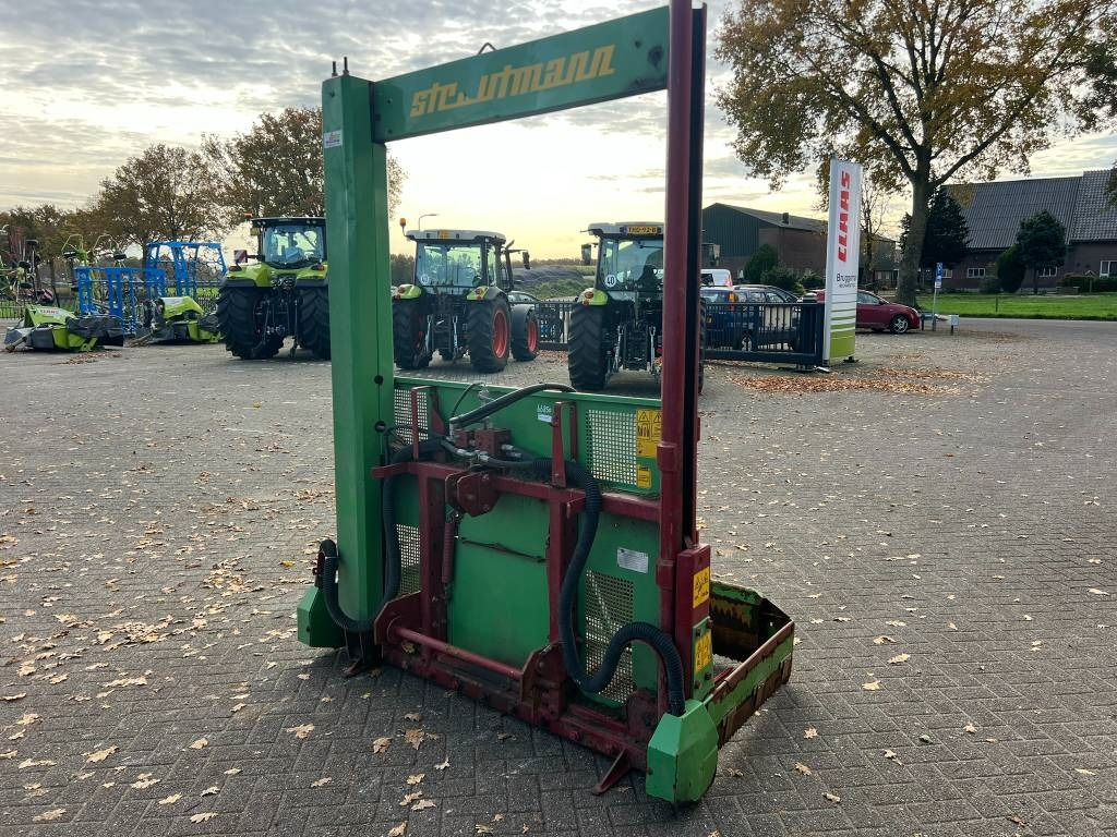 Strautmann Hydrofox HX 3 - Matériel d'élevage: photos 3 Strautmann Hydrofox HX 3 - Matériel d'élevage: photos 3