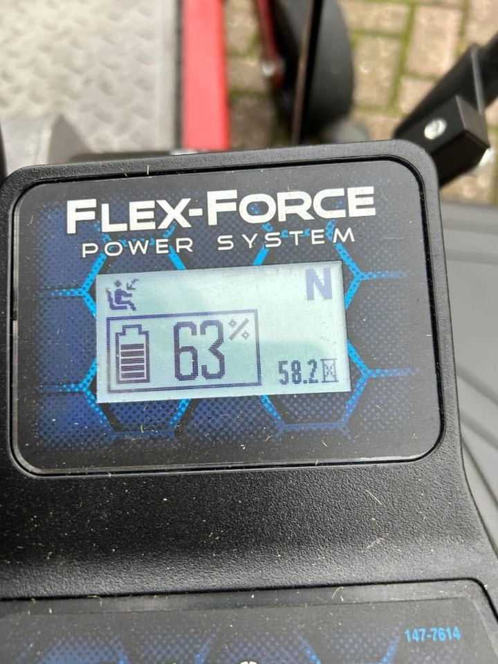 Toro eMR 4275  - Motofaucheuse: photos 3 Toro eMR 4275  - Motofaucheuse: photos 3