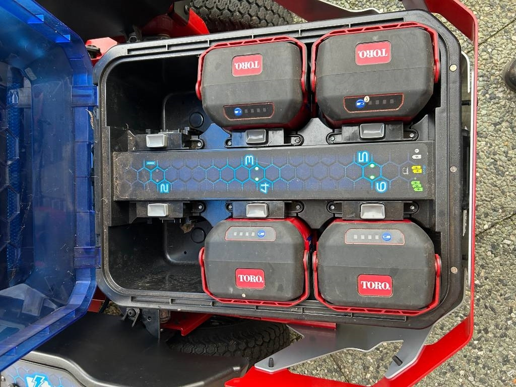 Toro eMR 4275  - Motofaucheuse: photos 4 Toro eMR 4275  - Motofaucheuse: photos 4