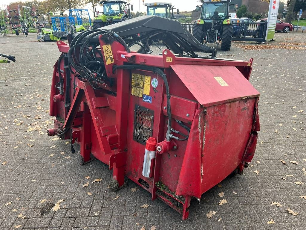 Trioliet Silobuster - Mélangeuse: photos 3 Trioliet Silobuster - Mélangeuse: photos 3