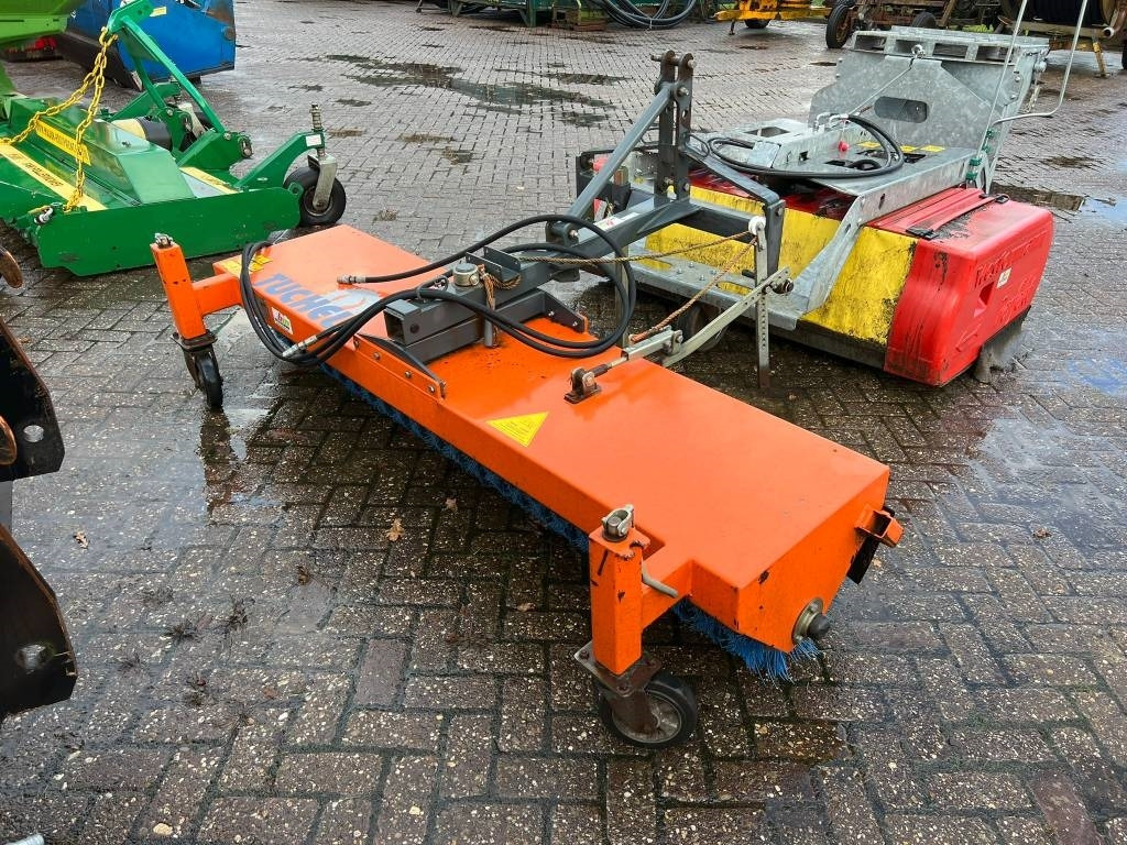 Tuchel EKM 230 HD veegmachine - Brosse: photos 5 Tuchel EKM 230 HD veegmachine - Brosse: photos 5