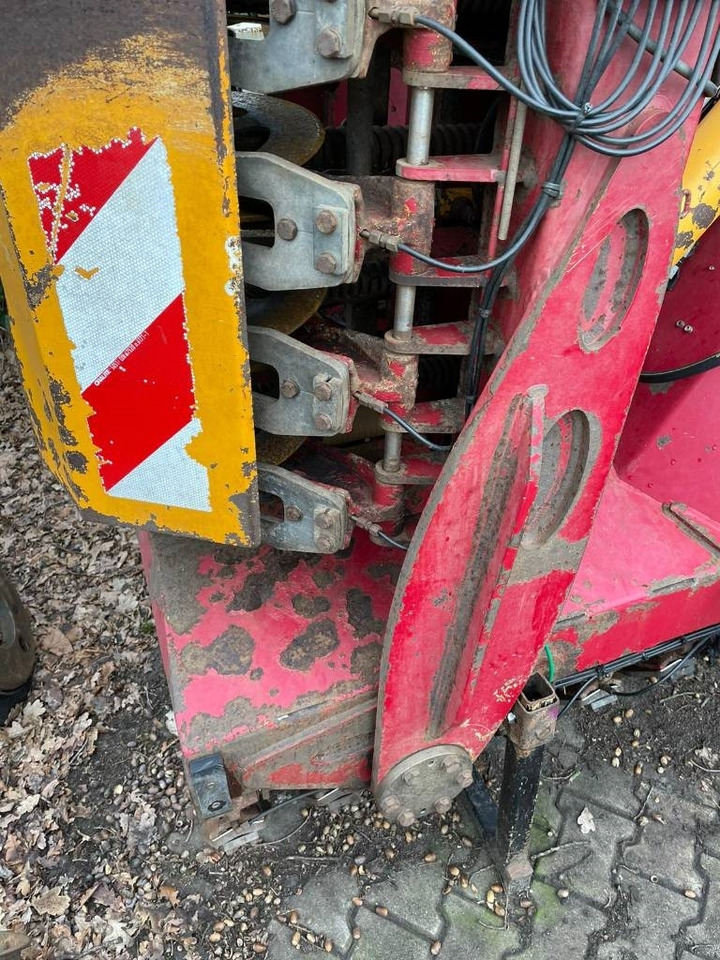 Vredo ZB3-8750 bemester  - Epandeur à fumier: photos 3 Vredo ZB3-8750 bemester  - Epandeur à fumier: photos 3