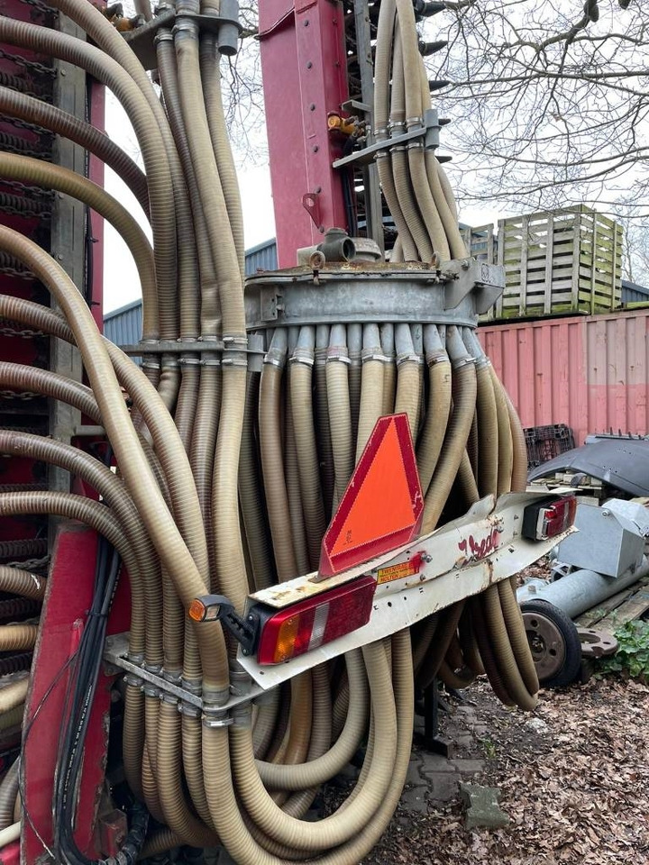 Vredo ZB3-8750 bemester  - Epandeur à fumier: photos 4 Vredo ZB3-8750 bemester  - Epandeur à fumier: photos 4