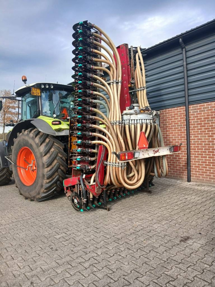 Vredo ZB3-9152 - Epandeur à fumier: photos 2 Vredo ZB3-9152 - Epandeur à fumier: photos 2