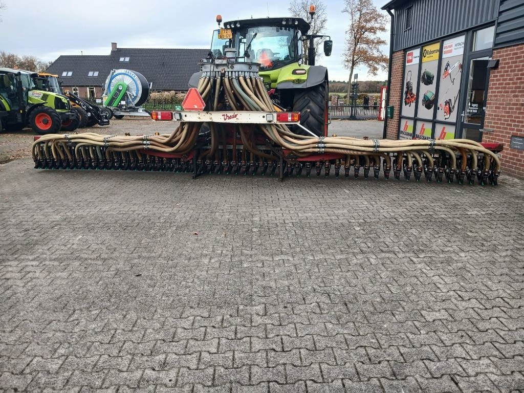 Vredo ZB3-9152 - Epandeur à fumier: photos 5 Vredo ZB3-9152 - Epandeur à fumier: photos 5