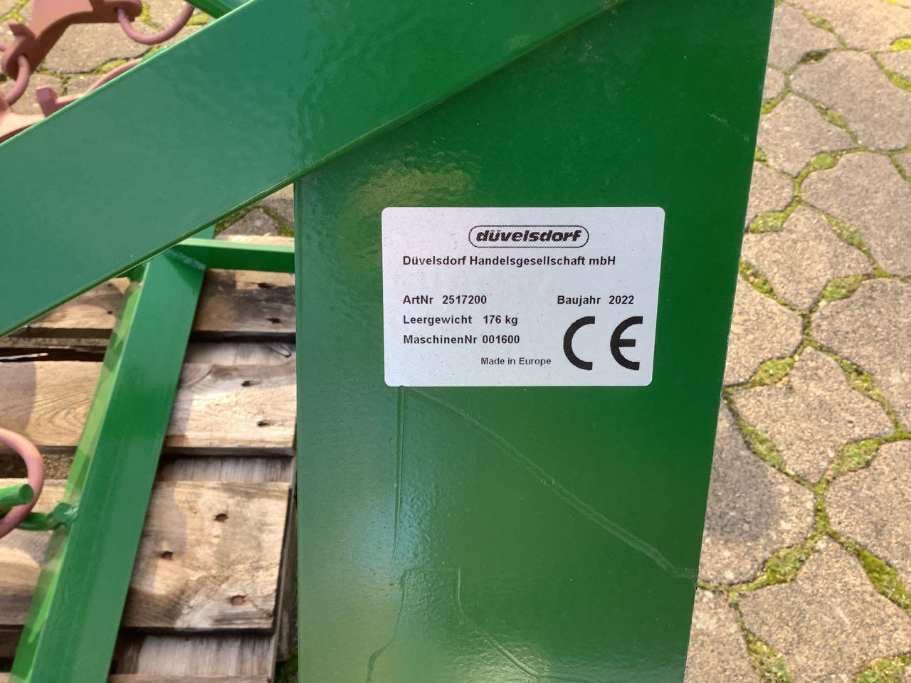 Düvelsdorf Wiesenschleppe 2,00 Meter - Herse à chaîne: photos 3 Düvelsdorf Wiesenschleppe 2,00 Meter - Herse à chaîne: photos 3