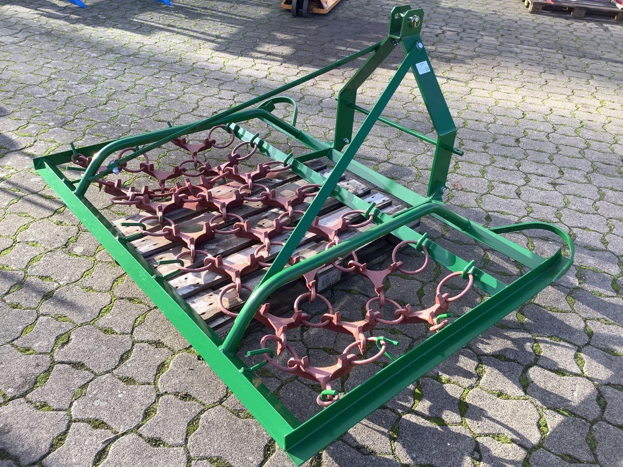 Düvelsdorf Wiesenschleppe 2,00 Meter - Herse à chaîne: photos 2 Düvelsdorf Wiesenschleppe 2,00 Meter - Herse à chaîne: photos 2