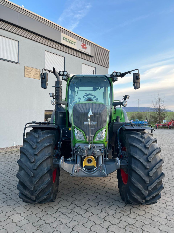 Fendt Fendt 720 Vario S4 ProfiPlus - Tracteur agricole: photos 3 Fendt Fendt 720 Vario S4 ProfiPlus - Tracteur agricole: photos 3