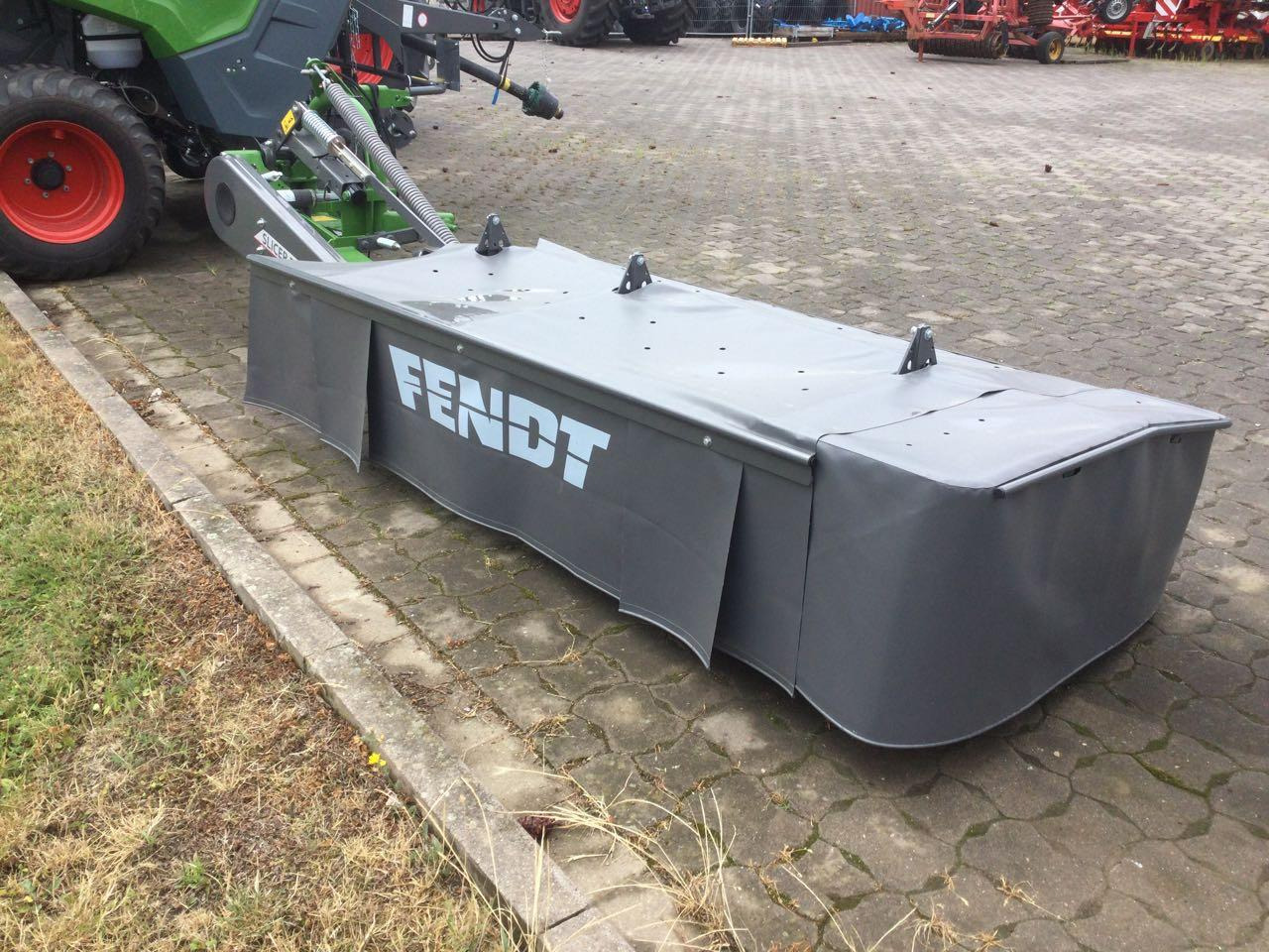Fendt Slicer 270 P - Faucheuse: photos 3 Fendt Slicer 270 P - Faucheuse: photos 3