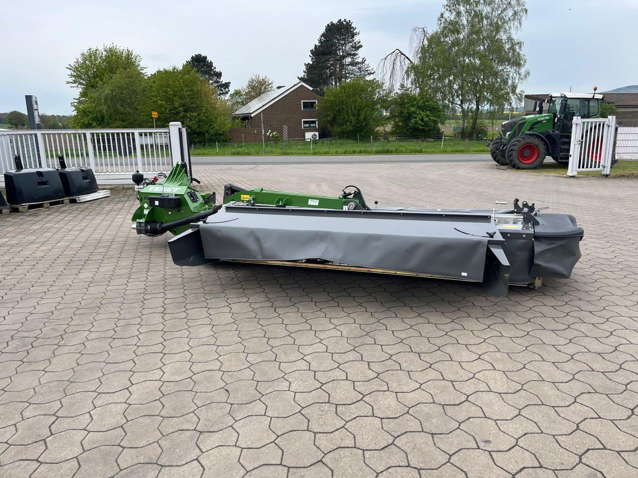 Fendt Slicer 3670 TLXKC - Faucheuse: photos 2 Fendt Slicer 3670 TLXKC - Faucheuse: photos 2