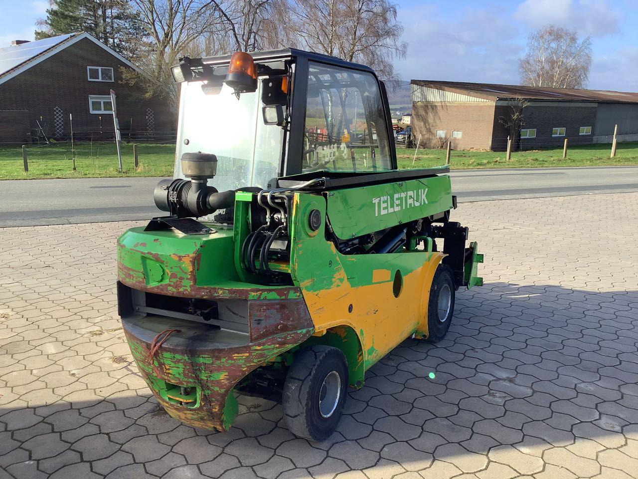 JCB Teletruk TLT 30 D - Chariot télescopique: photos 3 JCB Teletruk TLT 30 D - Chariot télescopique: photos 3