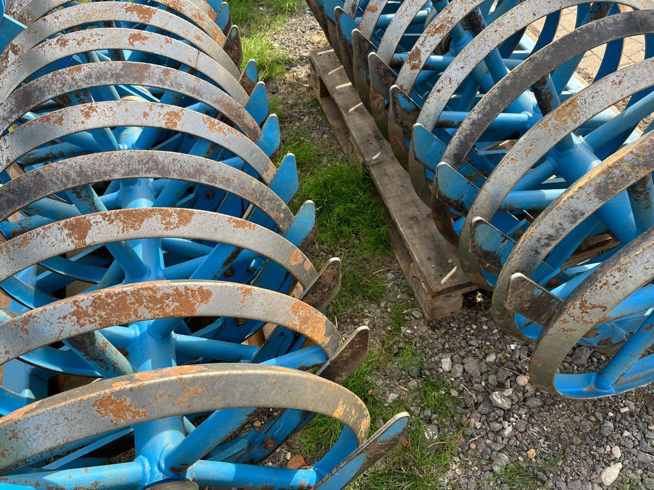 Lemken MSW 600 - Rouleau agricole: photos 3 Lemken MSW 600 - Rouleau agricole: photos 3