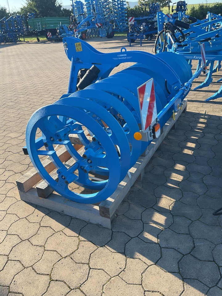 Lemken VarioPack FE - Rouleau agricole: photos 1 Lemken VarioPack FE - Rouleau agricole: photos 1