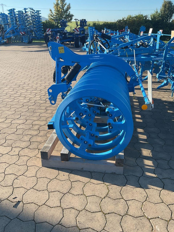 Lemken VarioPack FE - Rouleau agricole: photos 2 Lemken VarioPack FE - Rouleau agricole: photos 2