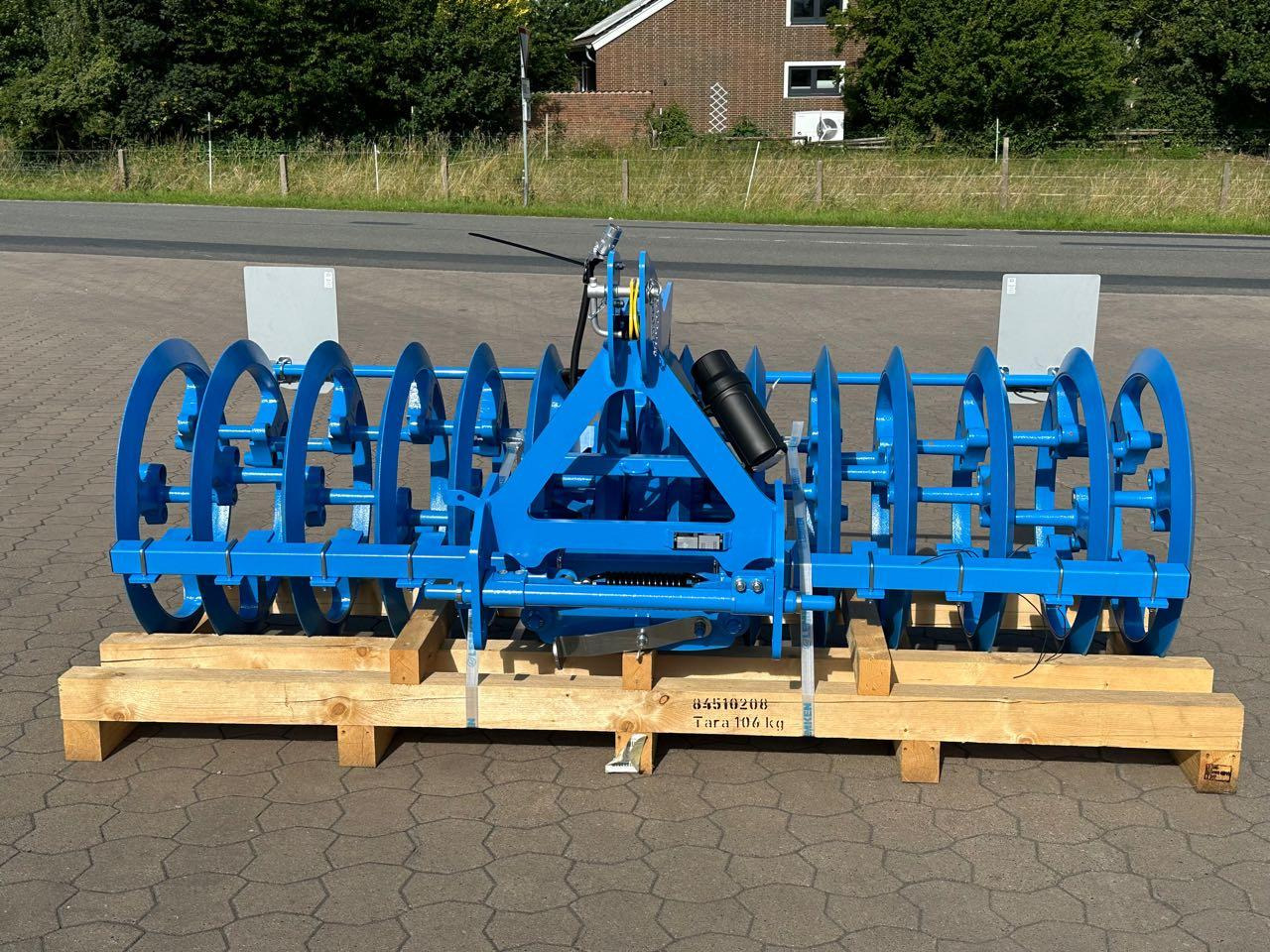 Lemken VarioPack FE - Rouleau agricole: photos 1 Lemken VarioPack FE - Rouleau agricole: photos 1