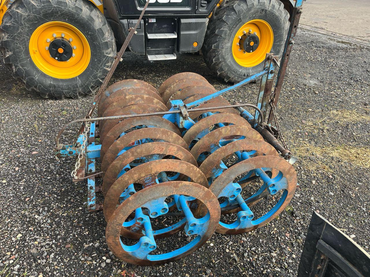 Lemken VarioPack WD - Rouleau agricole: photos 3 Lemken VarioPack WD - Rouleau agricole: photos 3