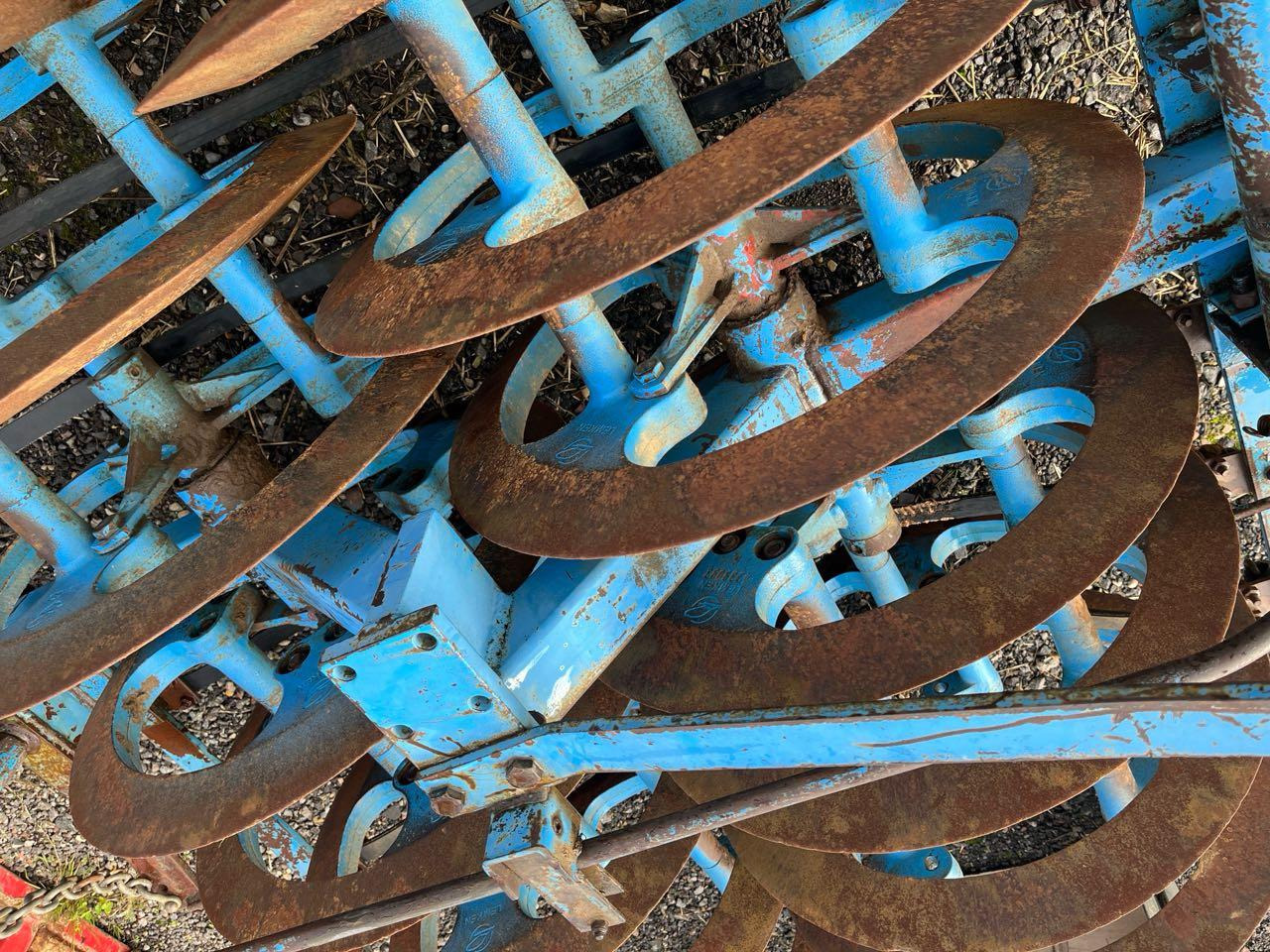 Lemken VarioPack WD - Rouleau agricole: photos 4 Lemken VarioPack WD - Rouleau agricole: photos 4