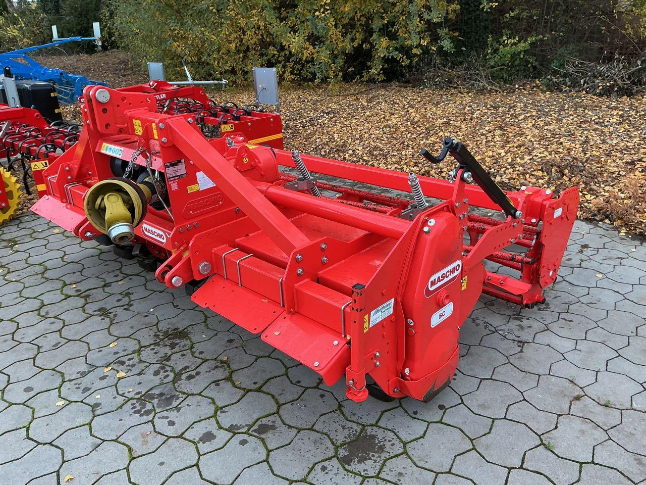 Maschio SC 280 - Motoculteur: photos 2 Maschio SC 280 - Motoculteur: photos 2