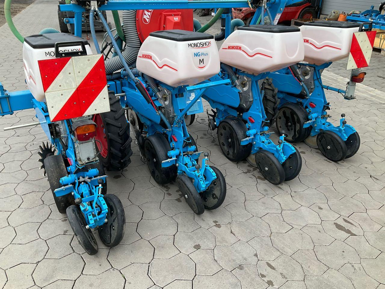 Monosem NG Plus - Semoir monograine: photos 3 Monosem NG Plus - Semoir monograine: photos 3