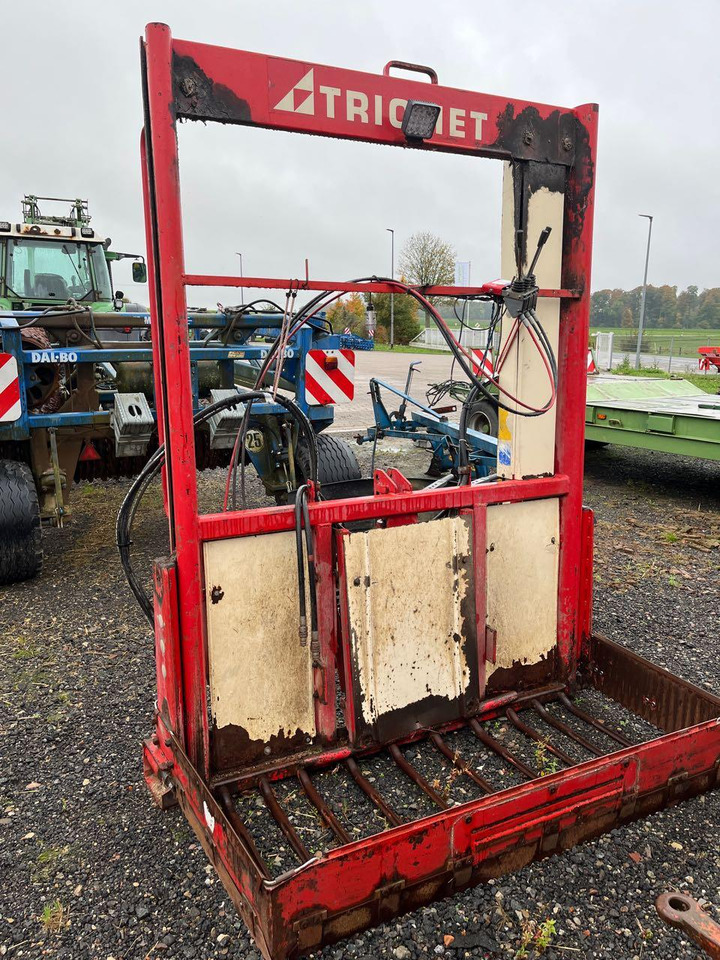Trioliet TU 170 - Matériel d'ensilage: photos 2 Trioliet TU 170 - Matériel d'ensilage: photos 2