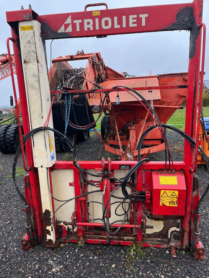Trioliet TU 170 - Matériel d'ensilage: photos 1 Trioliet TU 170 - Matériel d'ensilage: photos 1
