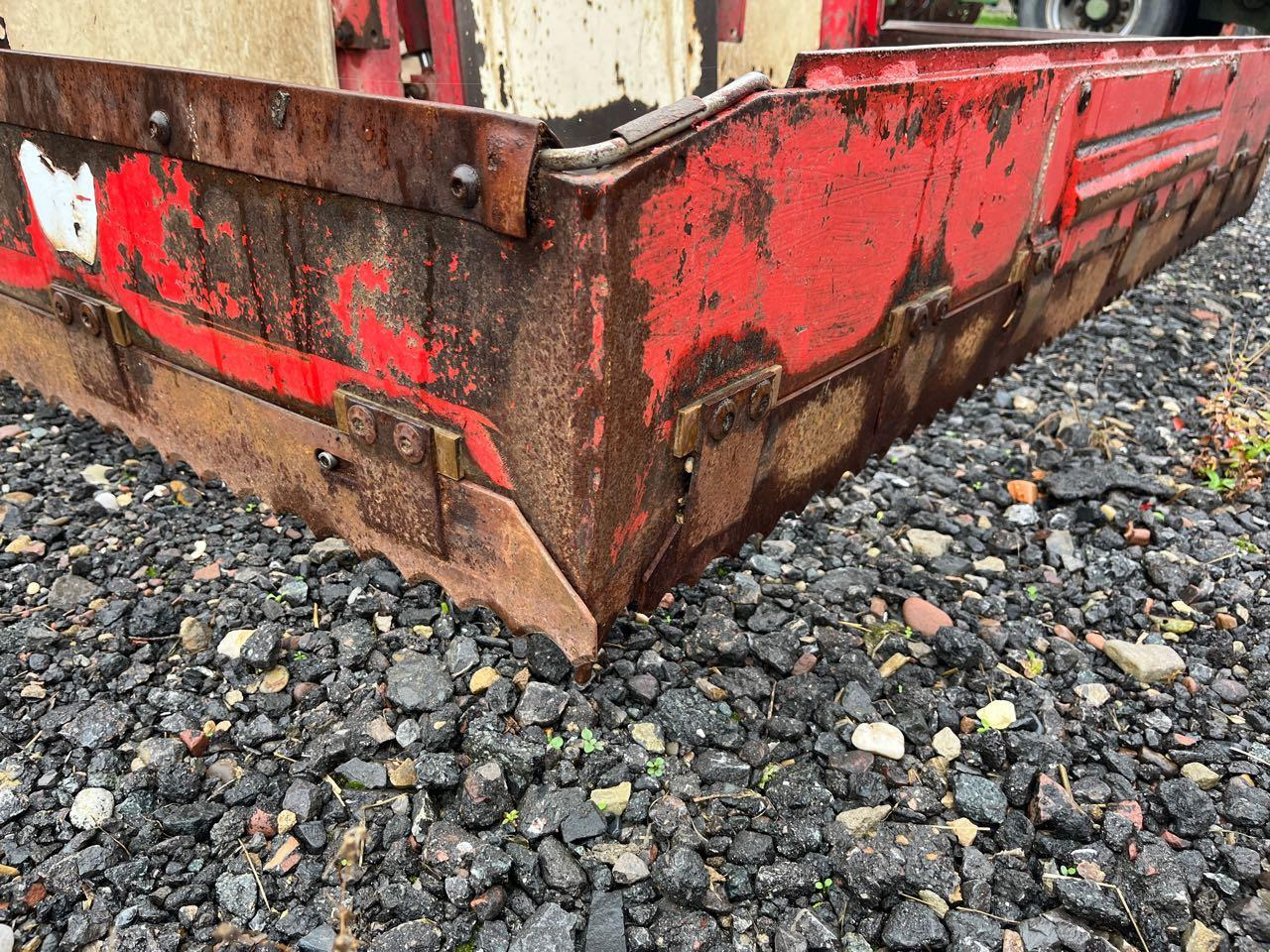 Trioliet TU 170 - Matériel d'ensilage: photos 3 Trioliet TU 170 - Matériel d'ensilage: photos 3