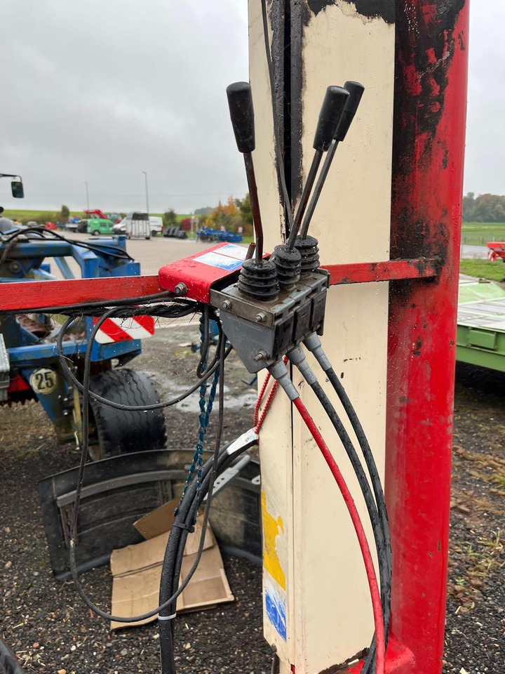 Trioliet TU 170 - Matériel d'ensilage: photos 4 Trioliet TU 170 - Matériel d'ensilage: photos 4