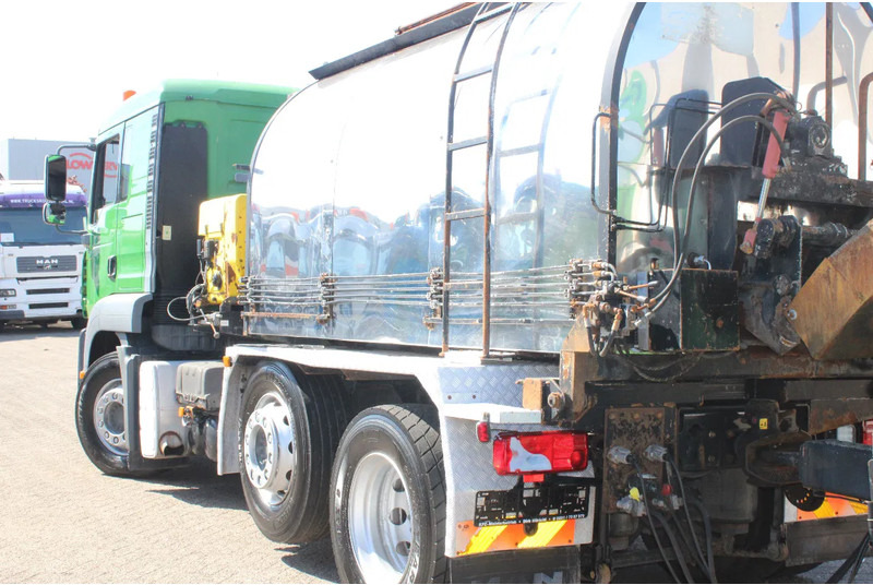 MAN TGA 26.310 + LINDHOFF EN LINNE 6M3 + MANUAL + COMBI - Camion: photos 5 MAN TGA 26.310 + LINDHOFF EN LINNE 6M3 + MANUAL + COMBI - Camion: photos 5