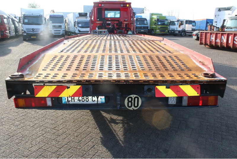 DAF CF 85.410 + EURO 5 + EXTENDABLE PLATFORM HYDROLIC + 6X2 + 3X IN STOCK / WINCH - Camion porte-voitures: photos 5 DAF CF 85.410 + EURO 5 + EXTENDABLE PLATFORM HYDROLIC + 6X2 + 3X IN STOCK / WINCH - Camion porte-voitures: photos 5