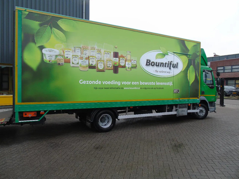 DAF LF 180 + lift + euro 6 - Camion fourgon: photos 4 DAF LF 180 + lift + euro 6 - Camion fourgon: photos 4