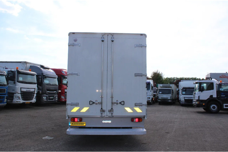 Camion fourgon DAF LF 45 .160 + EURO 5 + 7.5T: photos 10