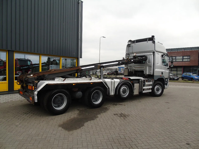 Ginaf X 4243 TS + EURO 5 + 8X4 + MANUAL - Camion - système de câble: photos 3 Ginaf X 4243 TS + EURO 5 + 8X4 + MANUAL - Camion - système de câble: photos 3