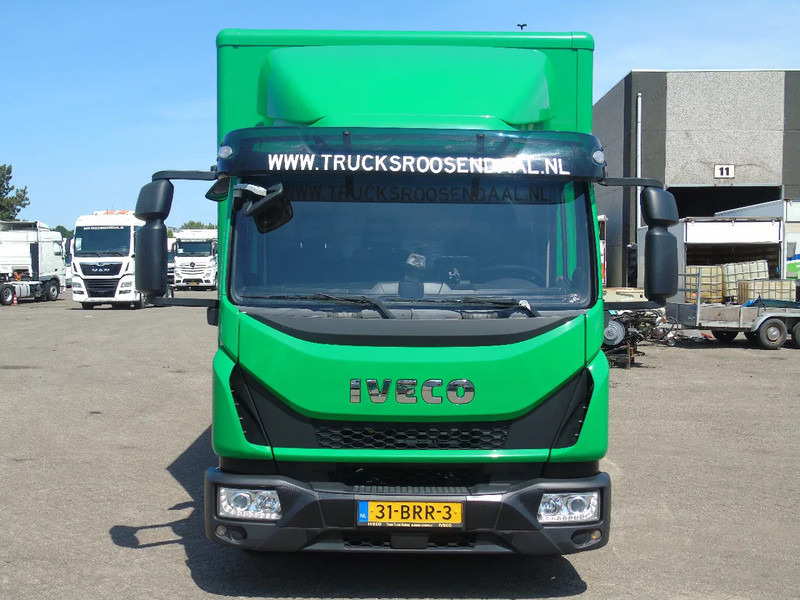 Iveco Eurocargo 75E190 + lift + 3p + EURO 6 - Camion fourgon: photos 3 Iveco Eurocargo 75E190 + lift + 3p + EURO 6 - Camion fourgon: photos 3
